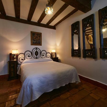 Posada De San Millan Sepulveda Luaran gambar