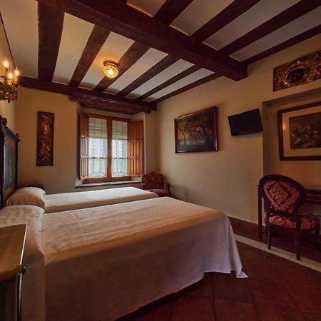 Posada De San Millan Sepulveda Luaran gambar