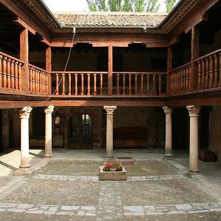 Posada De San Millan Sepulveda Luaran gambar