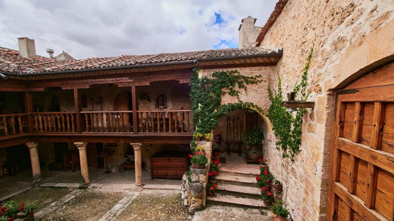 Posada De San Millan Sepulveda Luaran gambar