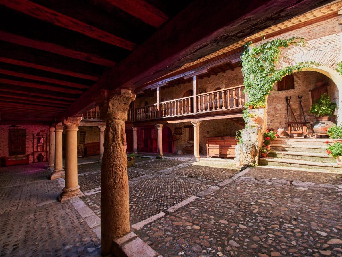 Posada De San Millan Sepulveda Luaran gambar