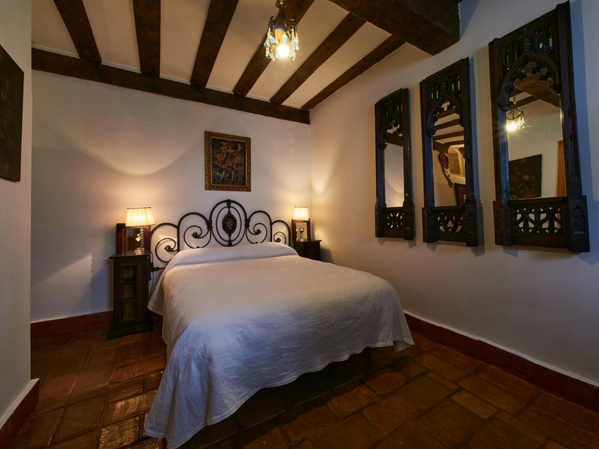 Posada De San Millan Sepulveda Luaran gambar
