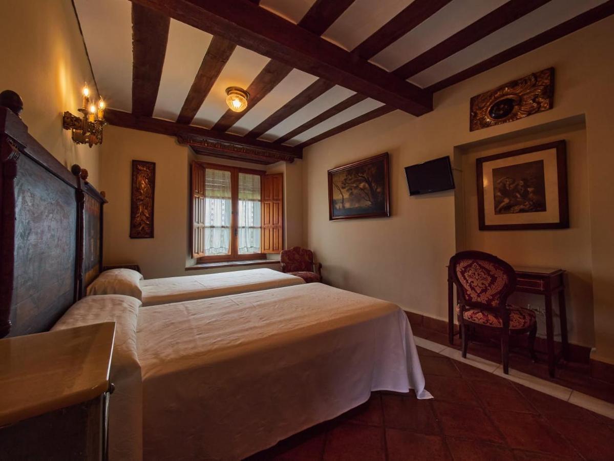 Posada De San Millan Sepulveda Luaran gambar