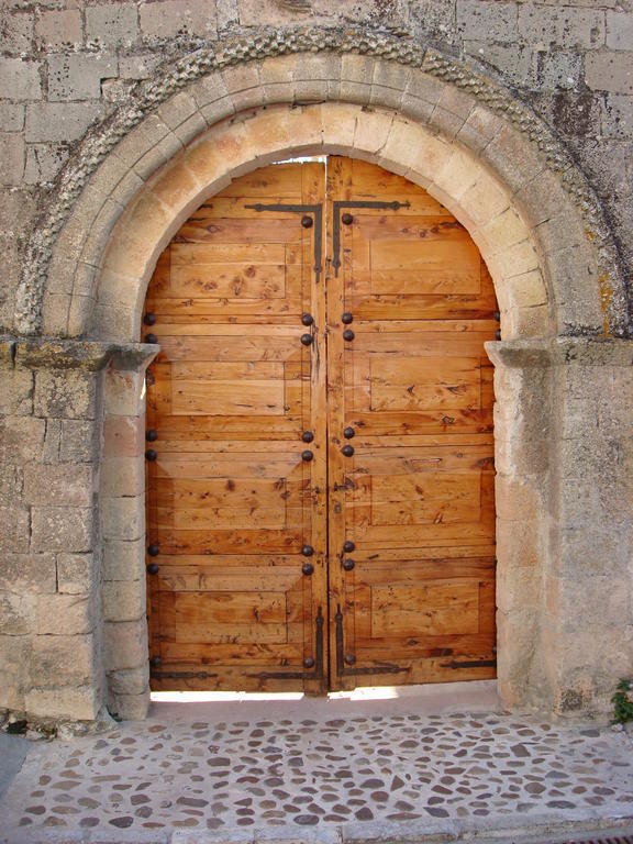 Posada De San Millan Sepulveda Luaran gambar