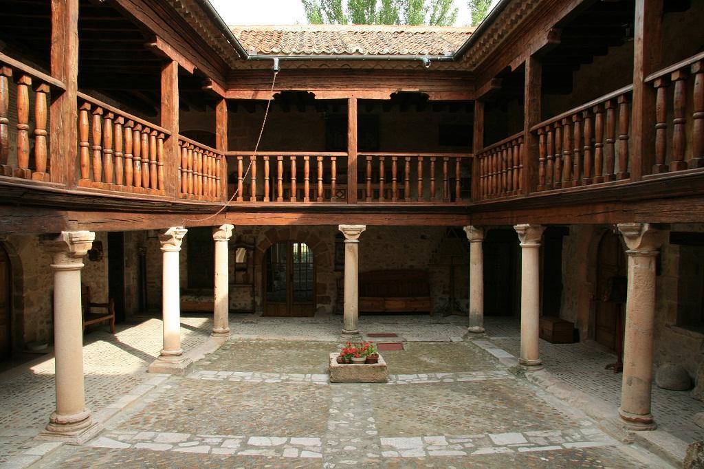 Posada De San Millan Sepulveda Luaran gambar