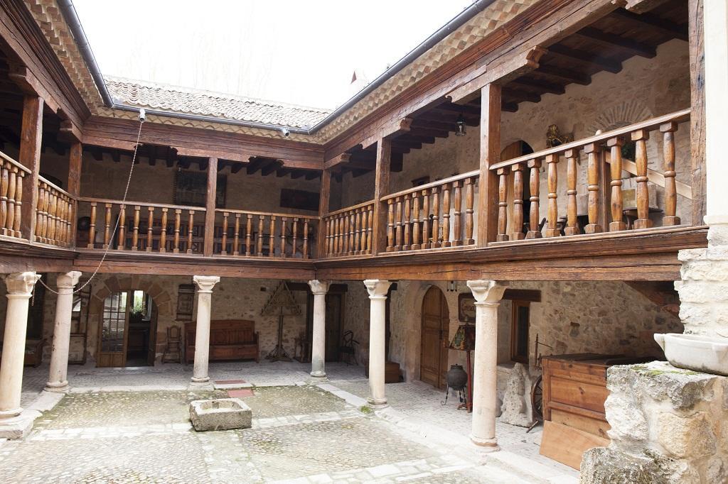 Posada De San Millan Sepulveda Luaran gambar