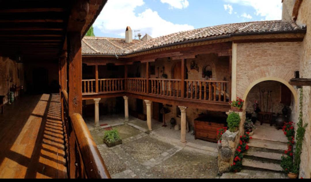 Posada De San Millan Sepulveda Luaran gambar